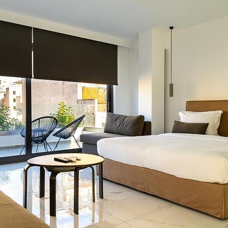 Vitruvius Smart Hotel & Spa เอเธนส์ ภายนอก รูปภาพ