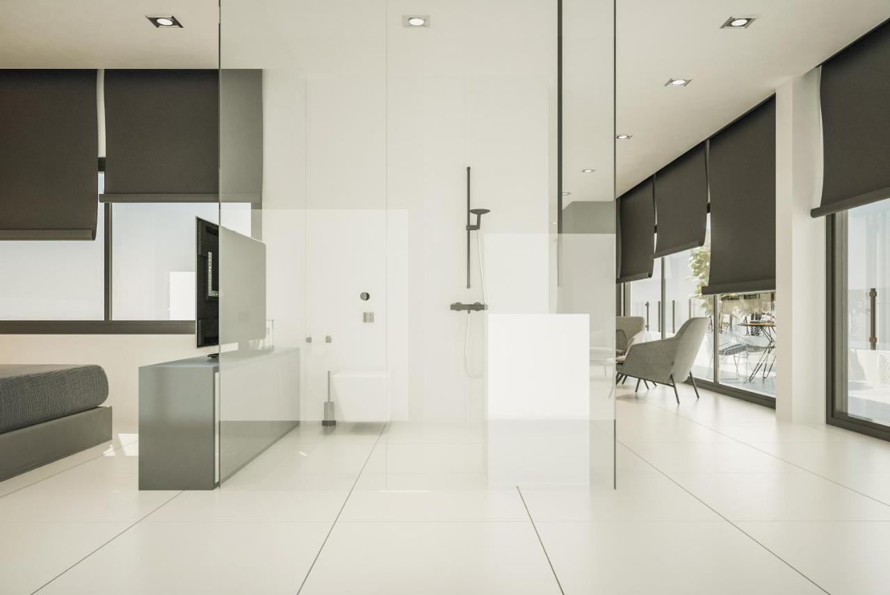 Vitruvius Smart Hotel & Spa เอเธนส์ ภายนอก รูปภาพ