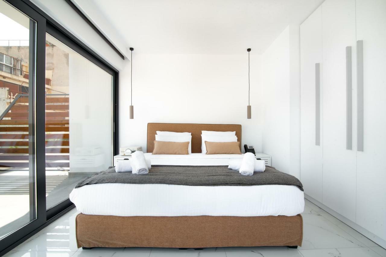 Vitruvius Smart Hotel & Spa เอเธนส์ ภายนอก รูปภาพ