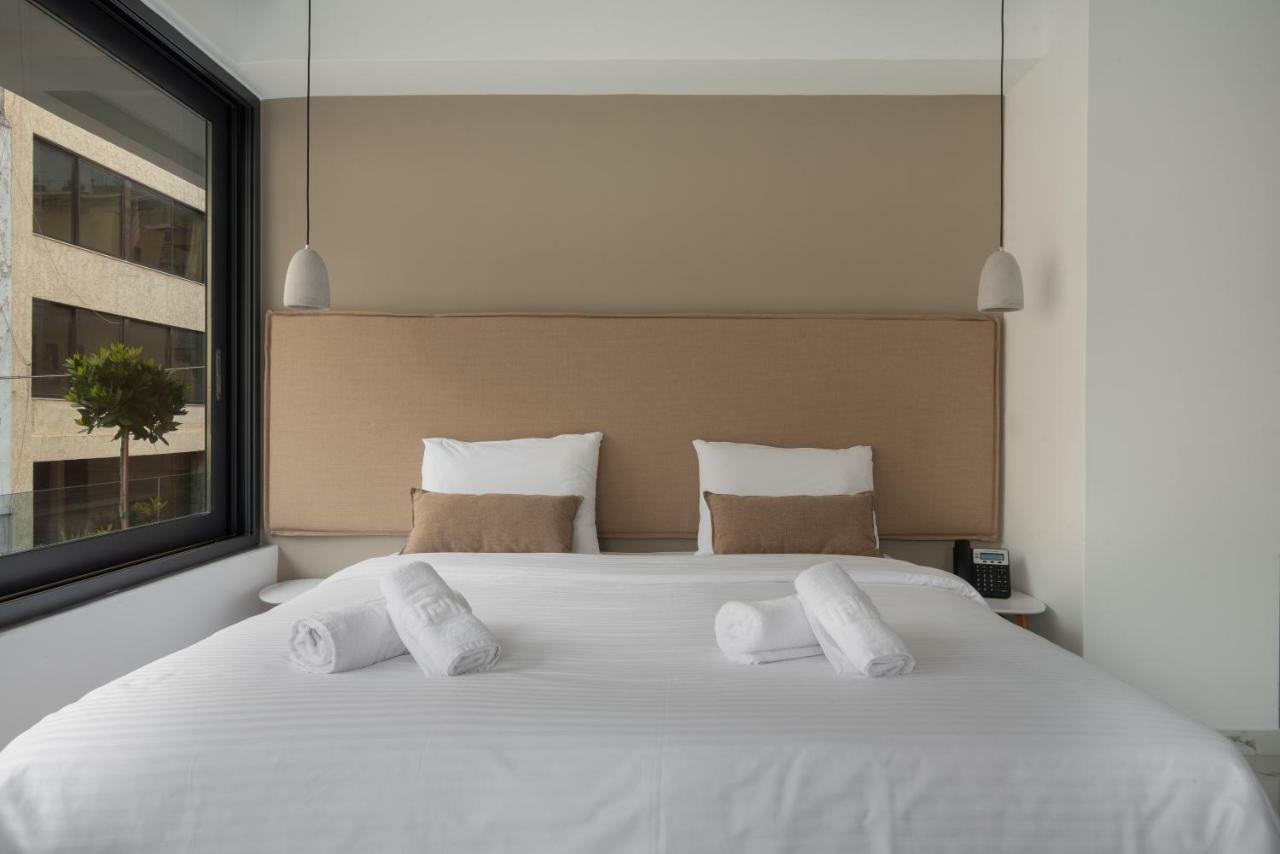 Vitruvius Smart Hotel & Spa เอเธนส์ ภายนอก รูปภาพ