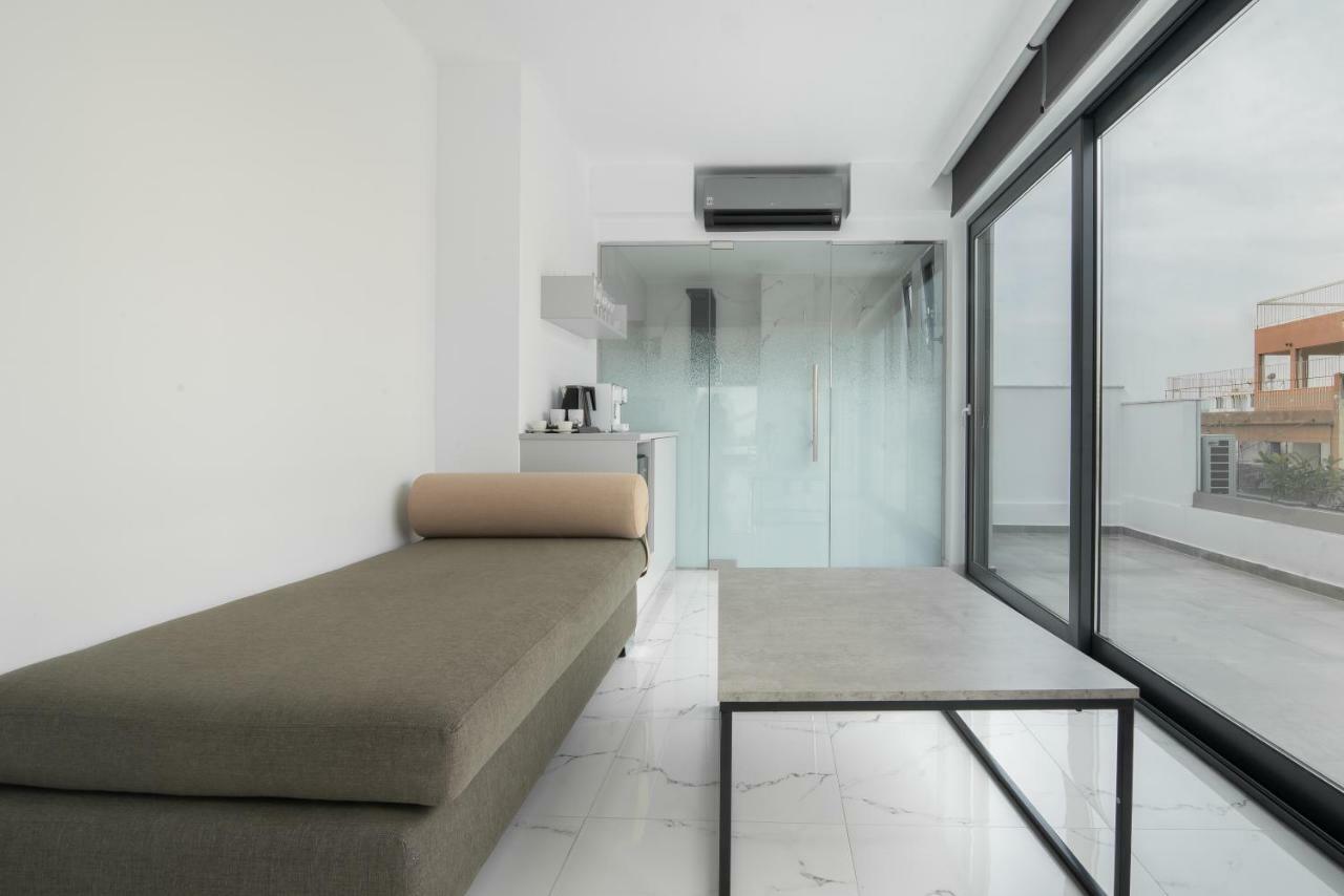 Vitruvius Smart Hotel & Spa เอเธนส์ ภายนอก รูปภาพ