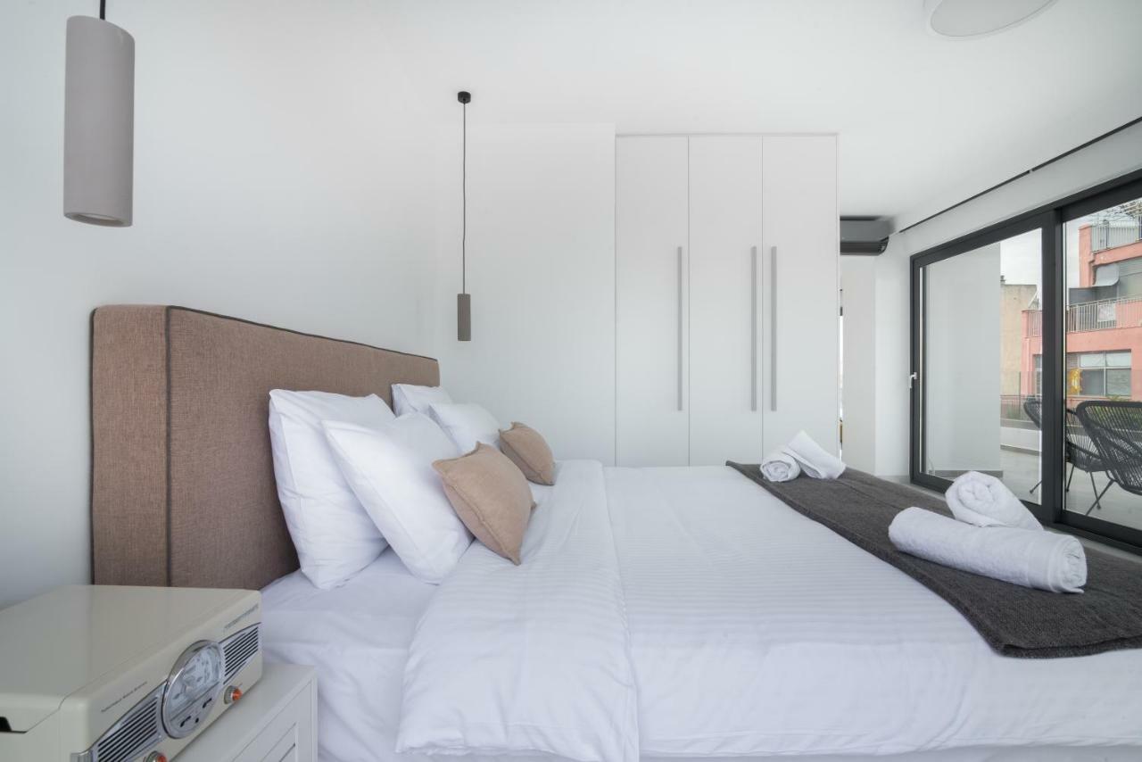 Vitruvius Smart Hotel & Spa เอเธนส์ ภายนอก รูปภาพ