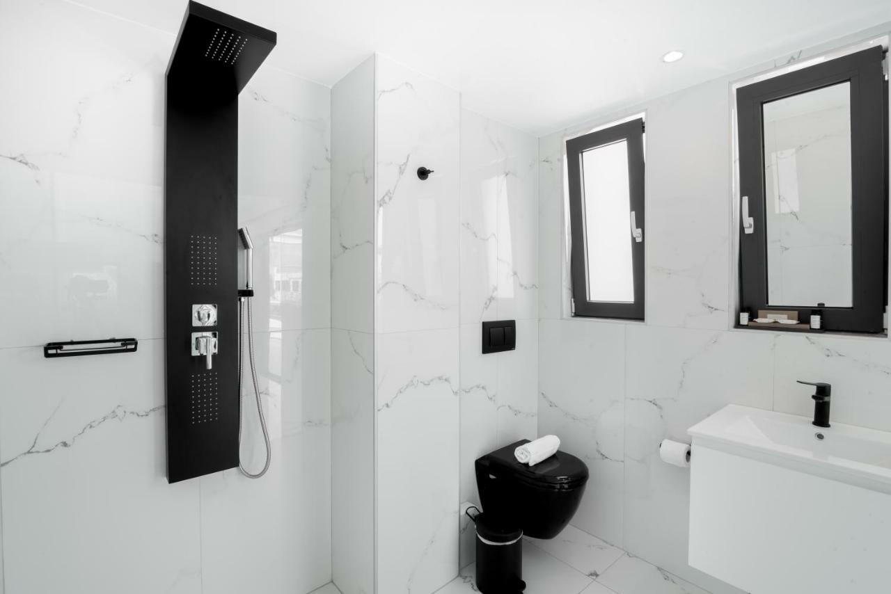 Vitruvius Smart Hotel & Spa เอเธนส์ ภายนอก รูปภาพ
