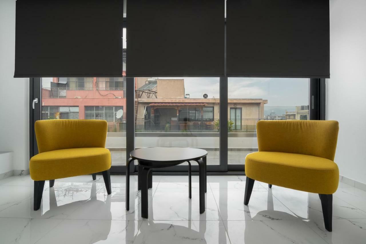 Vitruvius Smart Hotel & Spa เอเธนส์ ภายนอก รูปภาพ