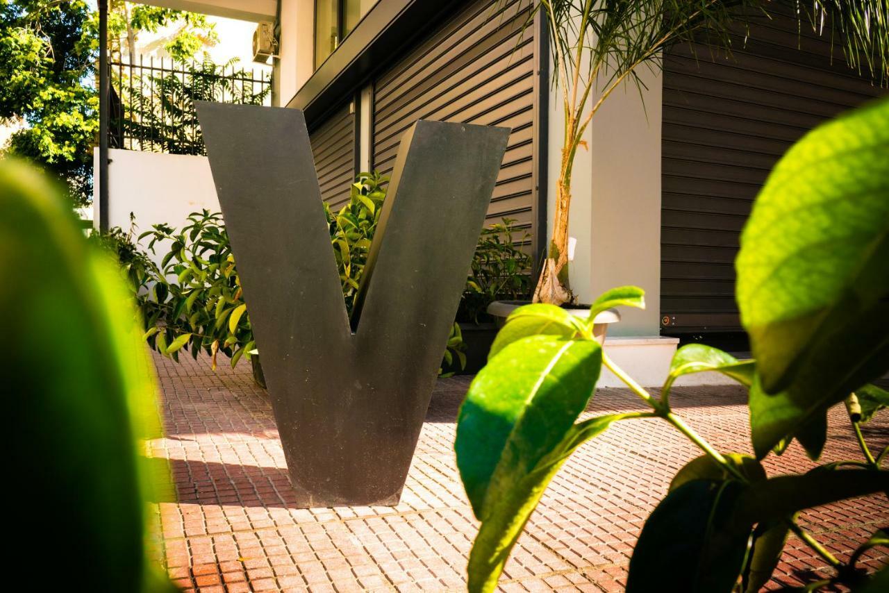 Vitruvius Smart Hotel & Spa เอเธนส์ ภายนอก รูปภาพ