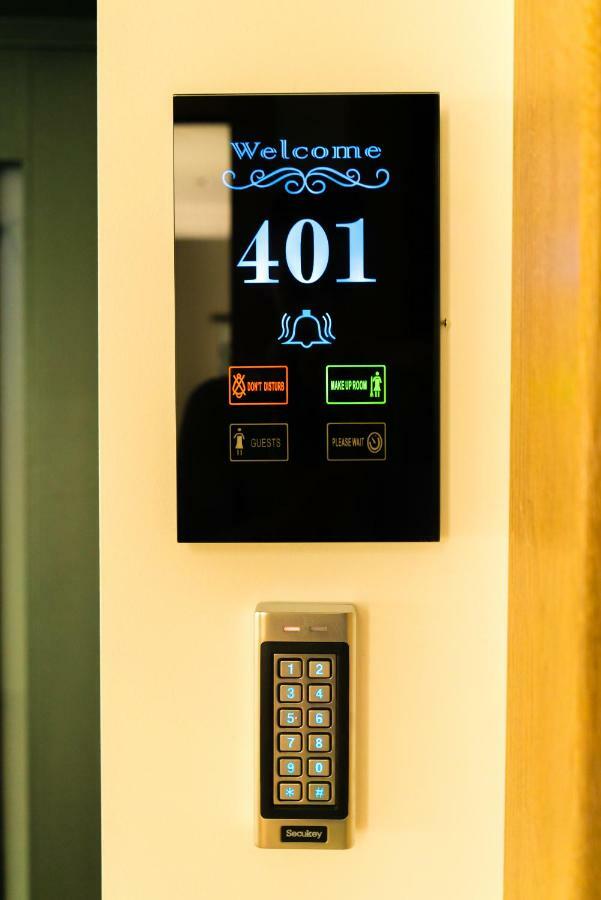 Vitruvius Smart Hotel & Spa เอเธนส์ ภายนอก รูปภาพ