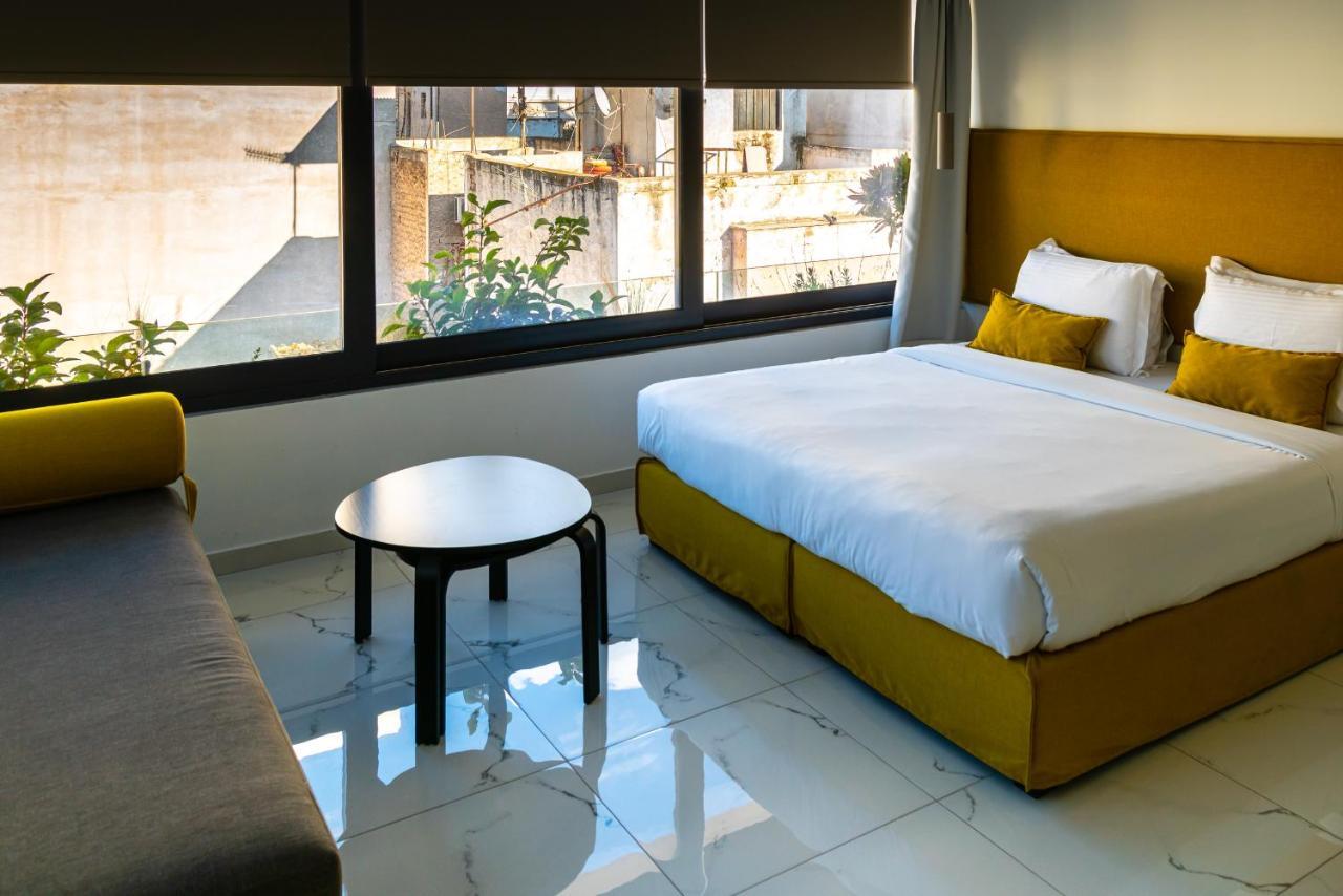 Vitruvius Smart Hotel & Spa เอเธนส์ ภายนอก รูปภาพ