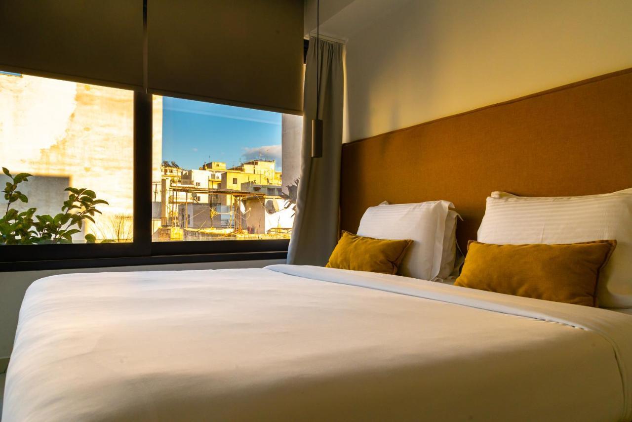 Vitruvius Smart Hotel & Spa เอเธนส์ ภายนอก รูปภาพ