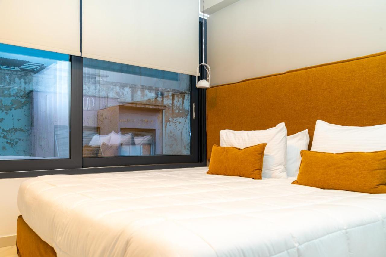 Vitruvius Smart Hotel & Spa เอเธนส์ ภายนอก รูปภาพ