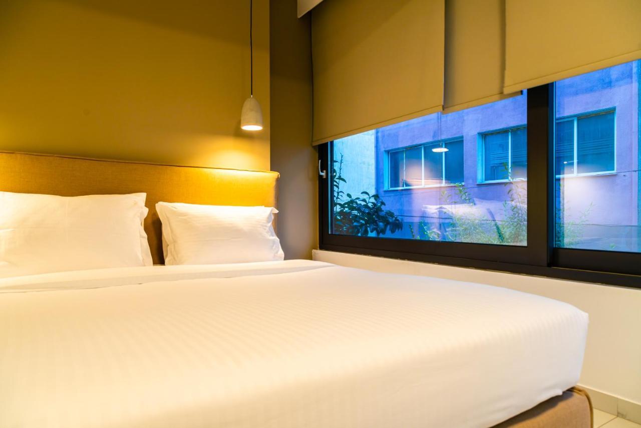 Vitruvius Smart Hotel & Spa เอเธนส์ ภายนอก รูปภาพ