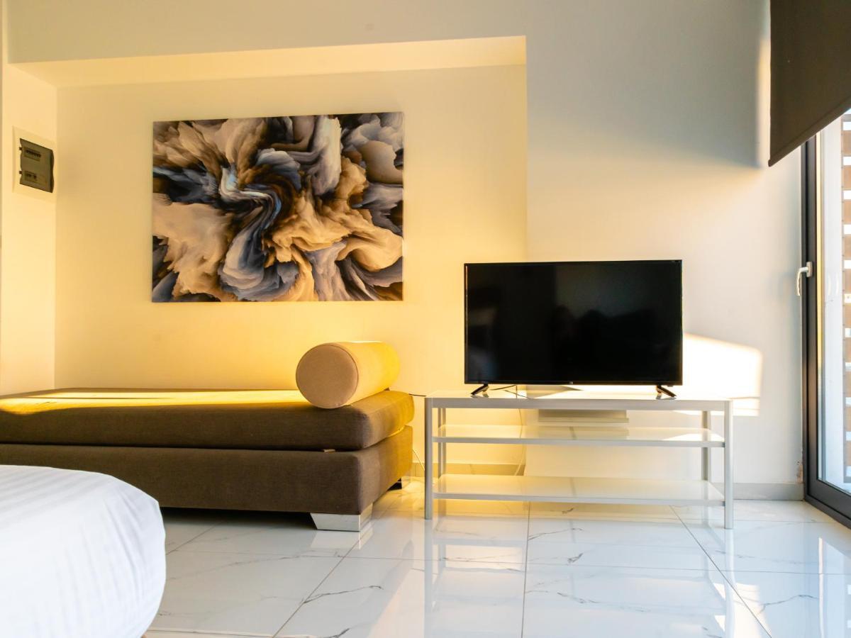 Vitruvius Smart Hotel & Spa เอเธนส์ ภายนอก รูปภาพ