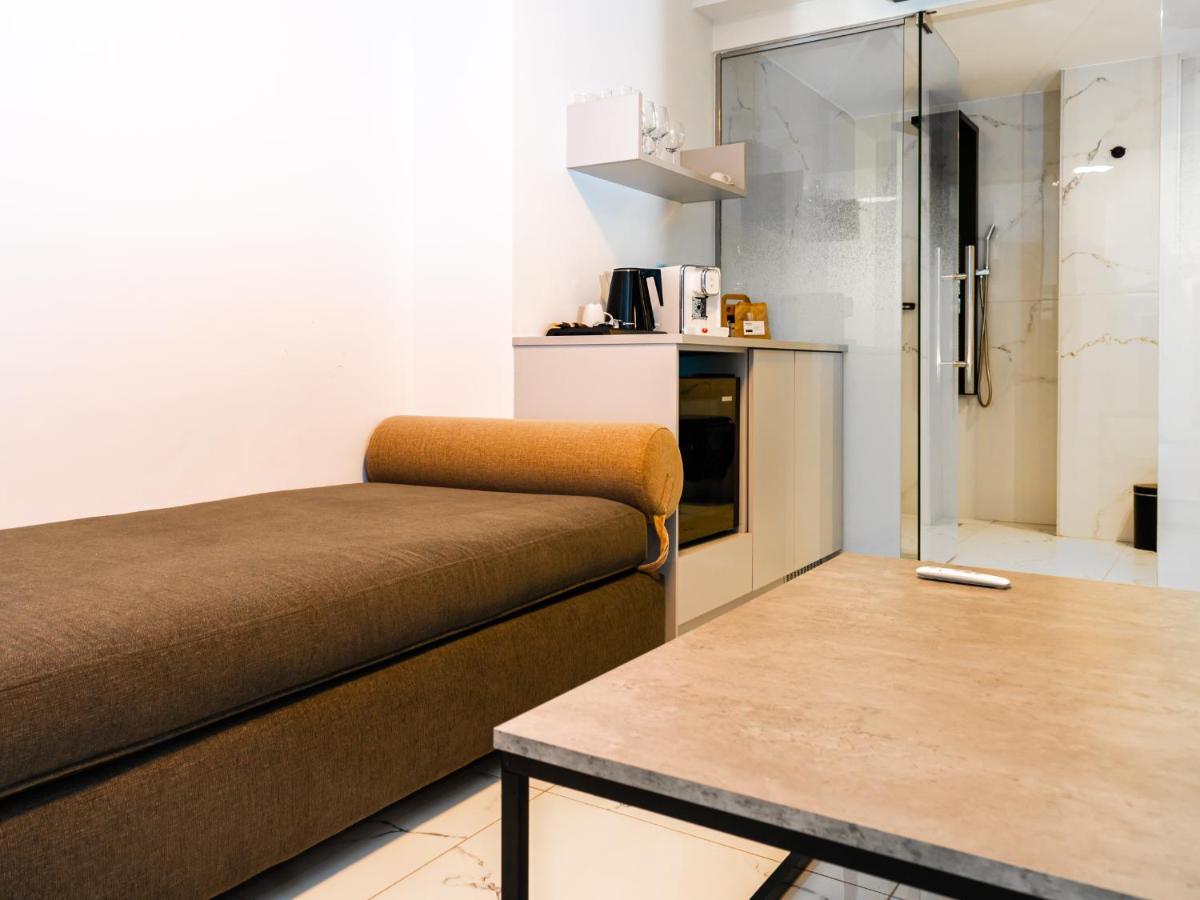Vitruvius Smart Hotel & Spa เอเธนส์ ภายนอก รูปภาพ