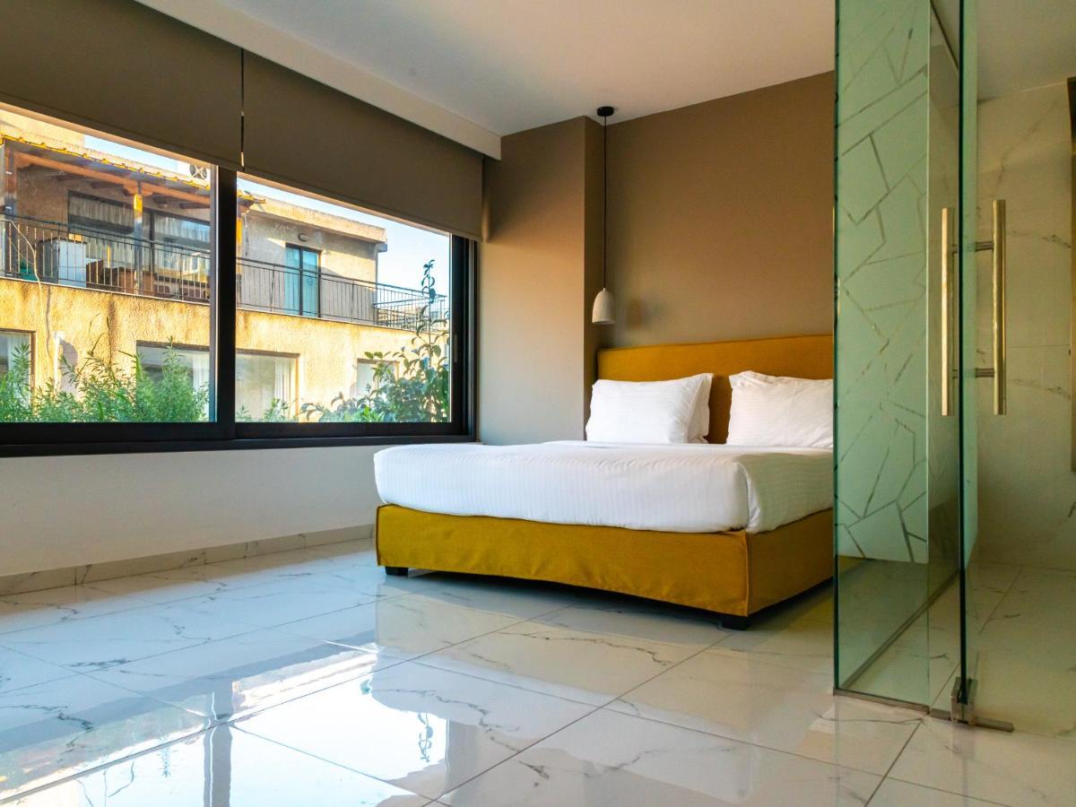 Vitruvius Smart Hotel & Spa เอเธนส์ ภายนอก รูปภาพ