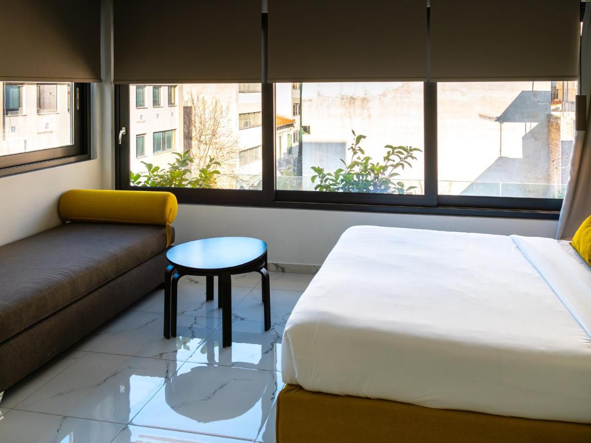 Vitruvius Smart Hotel & Spa เอเธนส์ ภายนอก รูปภาพ