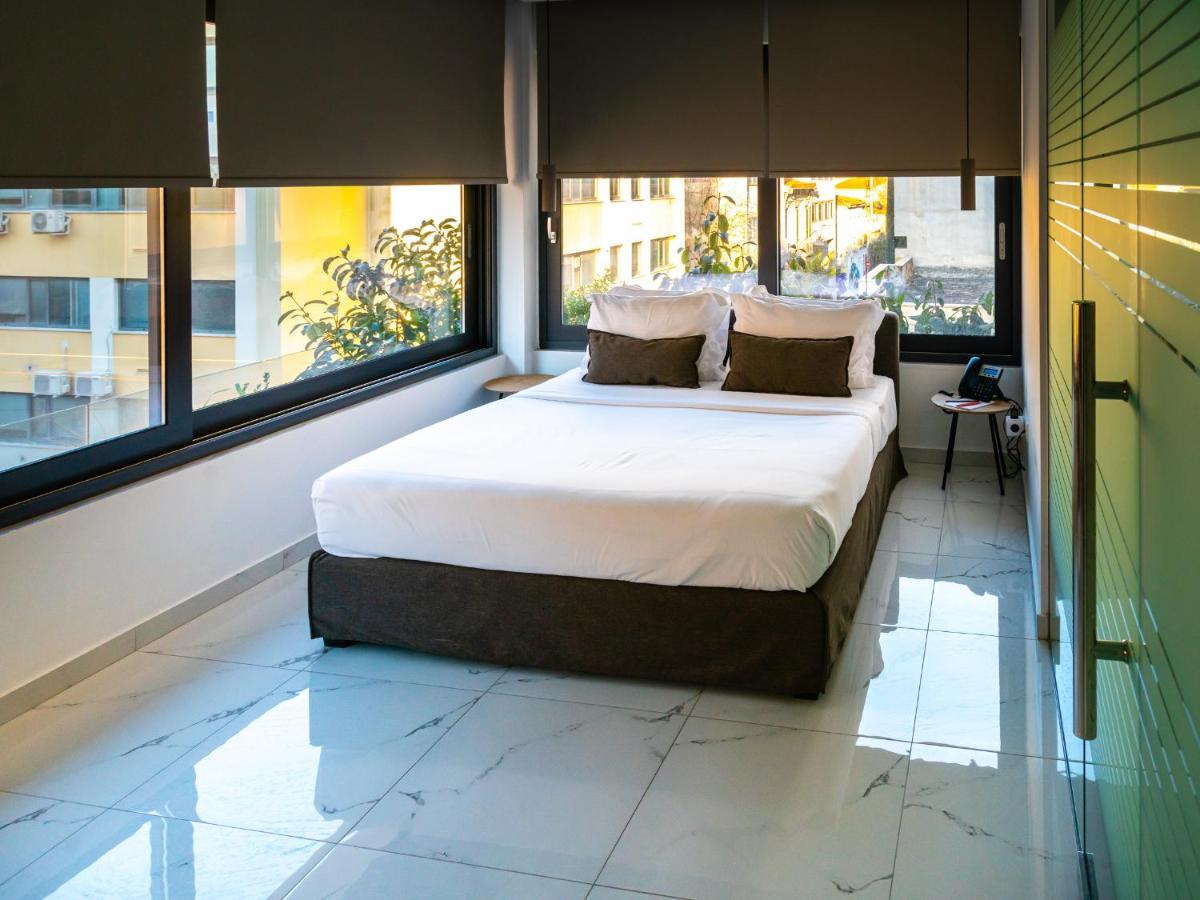 Vitruvius Smart Hotel & Spa เอเธนส์ ภายนอก รูปภาพ