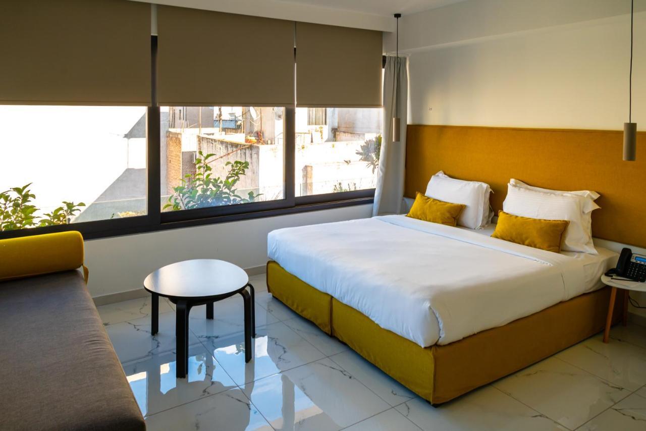 Vitruvius Smart Hotel & Spa เอเธนส์ ภายนอก รูปภาพ