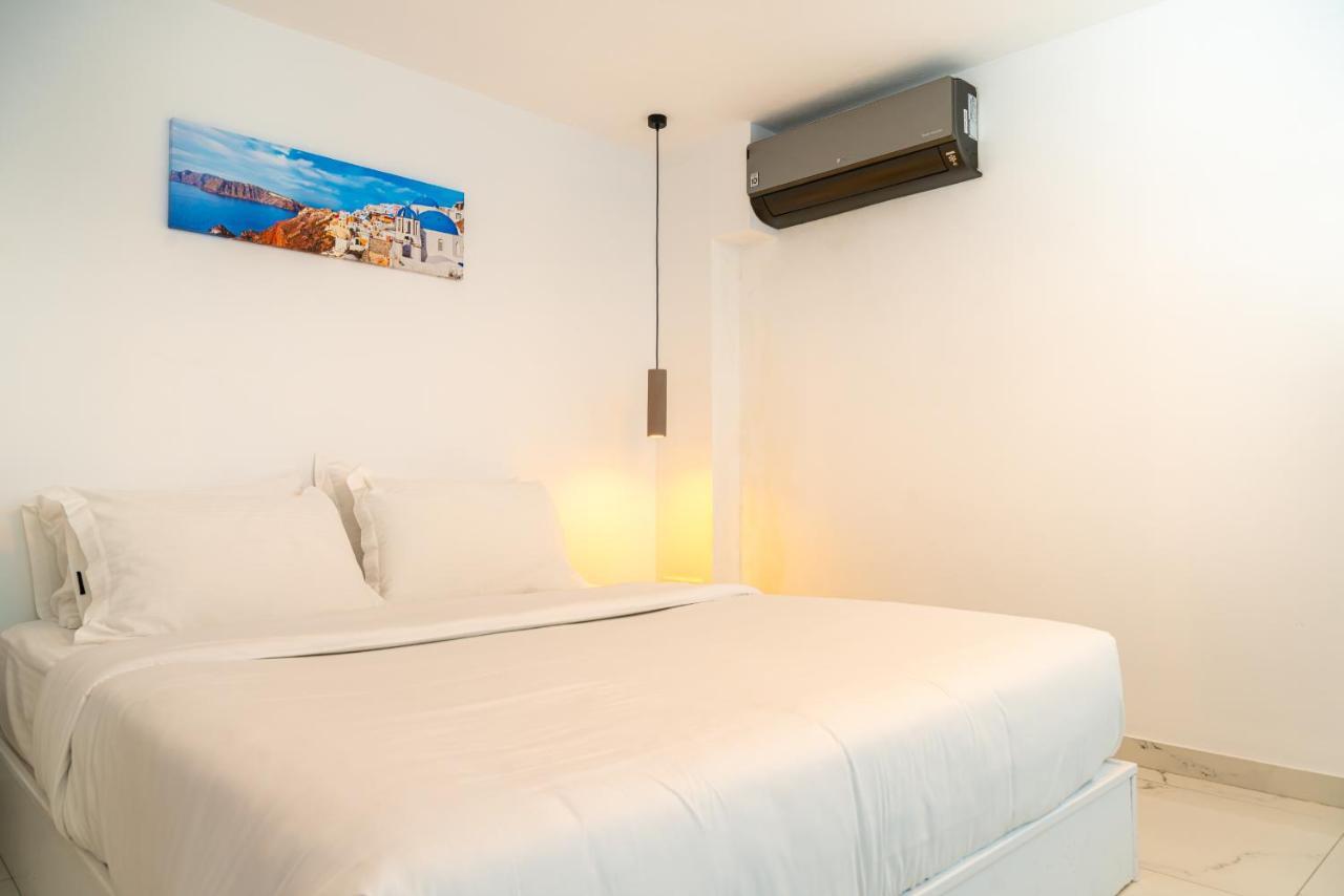 Vitruvius Smart Hotel & Spa เอเธนส์ ภายนอก รูปภาพ