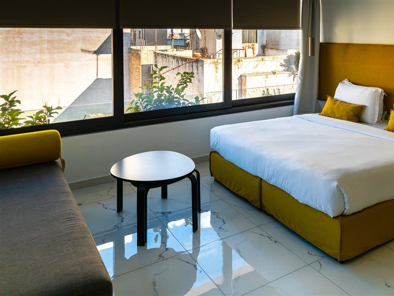 Vitruvius Smart Hotel & Spa เอเธนส์ ภายนอก รูปภาพ