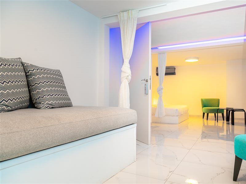 Vitruvius Smart Hotel & Spa เอเธนส์ ภายนอก รูปภาพ